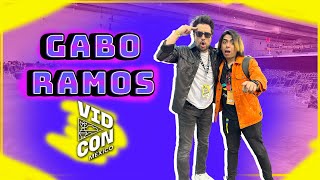 VIDCON 2024 PRIMER DIA GABO RAMOS DOBLAJE ASH POKEMON MATCH 993 VLOG REVISTA INFLUENCER [upl. by Combes]