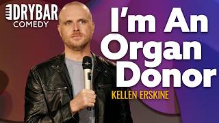 When Being An Organ Donor In No Longer Enough Kellen Erskine [upl. by Eerac702]