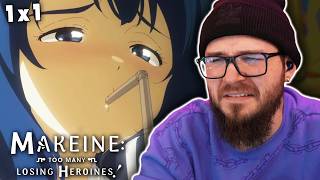 Makeine Too Many Losing Heroines Episode 1 Reaction  負けヒロインが多すぎる！ [upl. by Fernandez239]