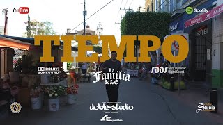 La Familia KyE  Tiempo Video Oficial Desorden Lirical [upl. by Tatiania907]