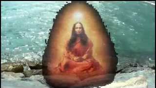 quotGayatri Mantraquot with Paramhansa Yogananda [upl. by Lammaj]