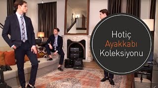 Trendyol her adımda yanında  Hotiç ayakkabı koleksiyonu artık Trendyolcom’da [upl. by Daffodil]