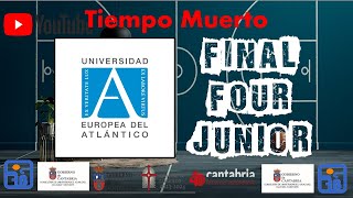 TIEMPO MUERTO FINAL FOUR JUNIOR 2023 [upl. by Jdavie]