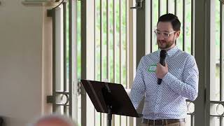 Advocate Award Winner Michael Peever at the 2024 CAL Awards [upl. by Sobel]