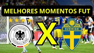 Alemanha 2 X 1 Suécia Copa do Mundo 2018 MMF [upl. by Inan523]