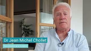 Entretien avec le Dr Jean Michel Chollet [upl. by Sholom63]