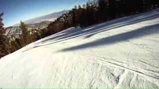 Cruising  Heavenly Olympic Downhill  Stagecoach Return [upl. by Waltner]