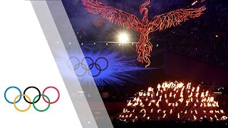 The Complete London 2012 Closing Ceremony  London 2012 Olympic Games [upl. by Emilio]