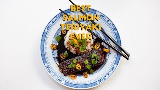 Salmon Teriyaki [upl. by Warms]