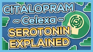 Citalopram Celexa Nursing Drug Card Simplified  Pharmacology [upl. by Ezarra]