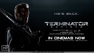 Terminator Genisys 2015 Movie  Arnold Schwarzenegger  Fact amp Review [upl. by Nedaj]