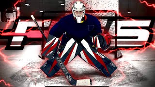 PGS XT1 Pads Gloves amp Stick  PRO GOALIE REVIEW [upl. by Aibsel211]