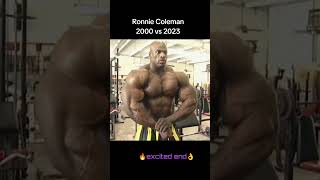 💪Ronnie Coleman  Legend Mr Olympia  GOAT Bodybuilder  bodybuilding viral motivation trending [upl. by Asined]