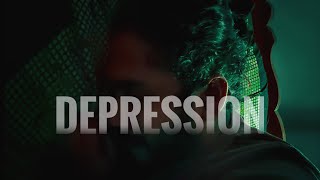 Depression A short story  Do watch and subscribe  visualmachaan [upl. by Besnard]