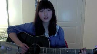 The Show  Lenka guitar cover [upl. by Gipps]