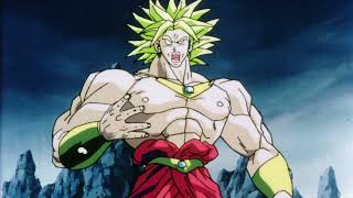 Broly is the Pinnacle of the DBZ Dub [upl. by Roose364]