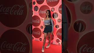 Bhavika Motwani on Red Carpet🤩  shorts [upl. by Juline]