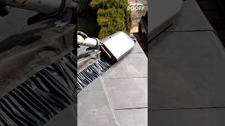 Instalación REMATE CUMBRERA en TEJADO de TEJA PLANA  ROOFS 🔴 [upl. by Giselbert]