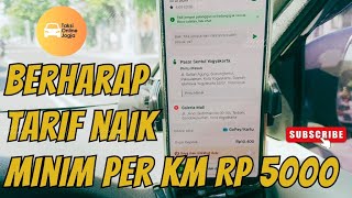 TOLONG APLIKATOR PERBAHARUI TARIF PER KM [upl. by Sarad]