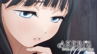 Akebis Lippen  Akebis Sailor Uniform [upl. by Atteuqahc5]