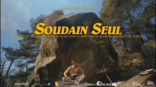 Soudain Seul  OFFICIAL TRAILER 4K [upl. by Normandy]