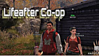 Lifeafter Coop Multiplayer [upl. by Nyliram]