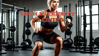 High Intensity Training [upl. by Verger]