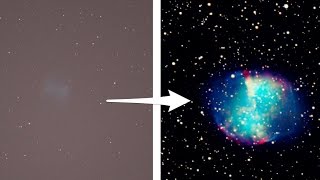 PixInsight How to Quickly Process a Nebula Tutorial [upl. by Florella]