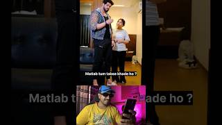 SHORT HEIGHT VS LONG HEIGHT shorts trending comedy funny funnycomedy biggboss comedyfilms [upl. by Beera557]