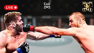 Sean Strickland vs Dricus Du Plessis Fight Highlights analysis  Dricus beats Sean Strickland [upl. by Shimkus]