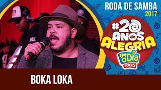 BokaLoka  Roda de Samba da NÂº1 [upl. by Ayalahs]