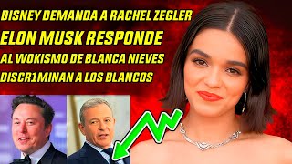 Actriz de Blancanieves Demandada Mientras Disney Se Derrumba [upl. by Favien]