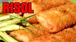 resep terbaru 2022 risoles kentang wortel enak [upl. by Aidam]