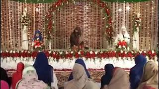 Mahnoor altaf new naat ilham ki rim jhim heart touching naat 2020 [upl. by Ahselyt]