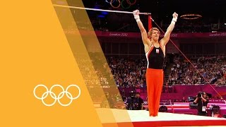 Epke Zonderland  The Flying Dutchman  Words of Olympians [upl. by Ryhpez]