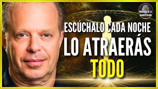 🛑MANIFIESTA UN NUEVO FUTURO AL DORMIR  Meditación Coherencia Cardíaca♥️  Dr Joe Dispenza [upl. by Luane]