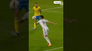 The Art of Scoring Olivier Girouds Best Goals Shorts soccer [upl. by Vasyuta]