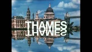 Thames Television Ident compilation  1968  000s [upl. by Reinal355]