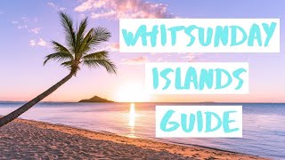 Whitsunday Islands Guide Whitehaven Beach to the Great Barrier Reef 2020 4K [upl. by Rezal]