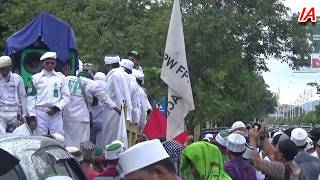 FPI ACEH BEREAKSI KE POLDA ACEH [upl. by Penman318]