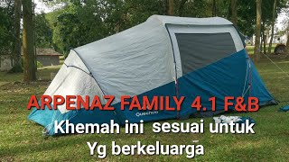 perkenalan pertama dengan arpenaz 41 FampB review [upl. by Caputto]