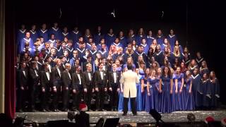 Grant High School  Grantasia 2014  All Choirs  Emarabini [upl. by Ilek999]