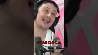 Tiques do Dilera dilera humor comedia cortespodcast comedy podpah flowpodcast tourettes [upl. by Luapnoj]