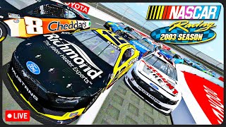 🔴 First Full Distance NASCAR Race at the LA Coliseum [upl. by Franni]