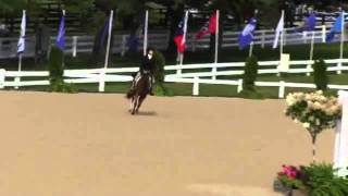 Video of CHASING CHANCE ridden by KAYLA JACOBS from ShowNet [upl. by Anawed]