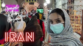 KERMAN BAZAAR 2022  The largest and longest bazaar in Iran [upl. by Tronna19]