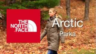 The North Face Womens Arctic Parka [upl. by Enrico]