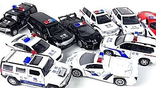 Police Car Toys For Kids Toys For Boys [upl. by Ian]