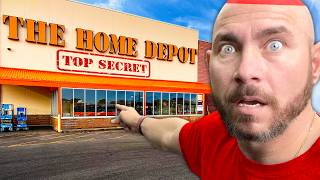 10 Home Depot Shopping Secrets Too Good Not To Share [upl. by Saleem]