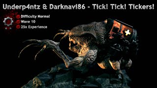 Gears of War 2  Tick Tick Tickers [upl. by Anaylil714]